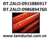 ỐNG SILICON CHỊU NHIỆT