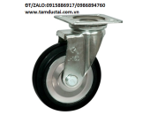 BÁNH XE CÀNG 125*50 XOAY