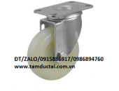 BÁNH XE PA 100*32 CÀNG INOX 304 XOAY