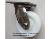 BÁNH XE PA 100*50 CÀNG INOX 304 XOAY