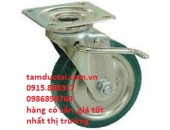 BÁNH XE PU 130MM SISIKU -JAPAN
