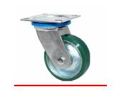 Càng Bánh Xe M Di Động Bánh Xe Nhựa PU