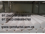 NHỰA TEFLON TRÒN ĐẶC