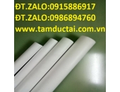 NHỰA  TEFLON TRÒN ĐẶC
