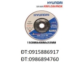 ĐÁ MÀI HYUNDAI 