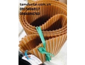 DÂY CRUROA BANDO DÂY 2 MẶT RĂNG