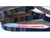 DÂY CUROA BANDO DÂY RĂNG DẸP S3M, S4.5M, S5M CHÍNH HÃNG 