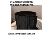 DÂY CUROA RĂNG BANDO MXL, XL, L, H, XH, XXH