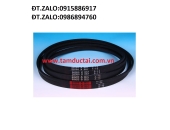Dây curoa Bando chính hãng