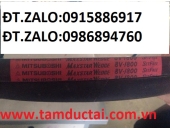 DÂY CUROA MITSUBOSHI 3V, 5V, 8V, 3VX, 5VX