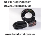 DÂY CUROA MITSUBOSHI SPZ, SPA, SPB, SPC,XPZ, XPA, XPB, XPC