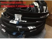 DÂY CUROA POLYFLEX NHIỀU RÃNH 5M, 7M, 11M GATES  CHÍNH HÃNG