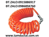 DÂY HƠI XOẮN KAILY ,ỐNG HƠI XOẮN KAILY 
