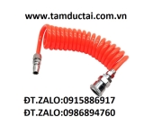 DÂY HƠI XOẮN KAILY ,ỐNG HƠI XOẮN KAILY 