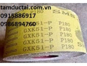 GIẤY NHÁM CUỘN GXK51