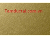 Inox Tấm Vàng