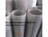 LƯỚI INOX CHỐNG MUỖI 201-304-316