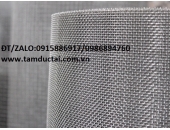 LƯỚI INOX ĐAN 201