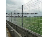 LƯỚI THÉP HÀNG RÀO