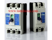 MCCB 2 cực