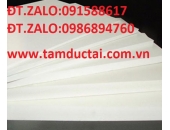 NHỰA TEFLON DẠNG TẤM