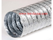 Ống gió mềm bảo ôn