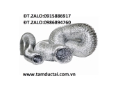 ỐNG GIÓ MỀM KHÔNG BẢO ÔN
