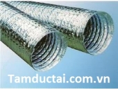 ỐNG GIÓ MỀM KHÔNG CÓ BẢO ÔN