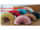Ống gió mềm nhôm màu