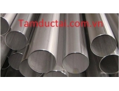 Ống Hàn Inox SUS201 - Ø114MM X 3MM X 6000MM