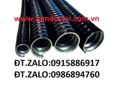 ỐNG RUỘT GÀ LÕI THÉP BỌC NHỰA PVC