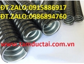 ỐNG RUỘT GÀ LÕI THÉP BỌC NHỰA PVC