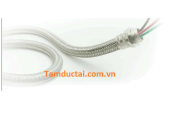 ỐNG RUỘT GÀ BỌC INOX