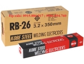  QUE HÀN SẮT KOBE RB26-2.6MM
