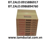 SÊN KANA , XÍCH KANA