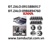SÊN KANA , XÍCH KANA
