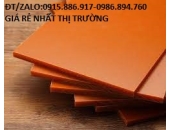TẤM PHÍP MÀU CAM CÁCH ĐIỆN 30MM TAIWAN(ĐÀI LOAN)