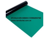 Thảm Tĩnh Điện ESD Chất Lượng Cao Màu Xanh Lá – ATD0017