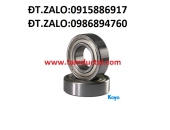 BẠC ĐẠN KOYO 6213 ZZ 