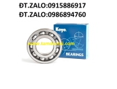 BẠC ĐẠN KOYO 6206 ZZ 