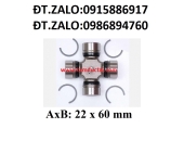 BẠC ĐẠN CHỮ THẬP GU-1650