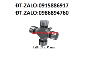BẠC ĐẠN CHỮ THẬP GUN-28 