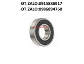 bạc đạn nachi 6002-2NSE9CM nắp nhựa 