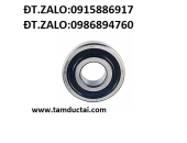 BẠC ĐẠN SKF 6200