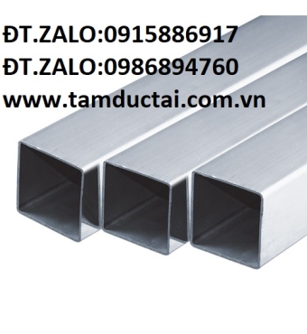 INOX HỘP VUÔNG 201 