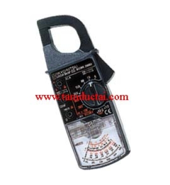 Ampe kìm Kyoritsu 2608A, K2608A (300A)