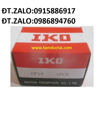 BẠC ĐẠN IKO CF18UU