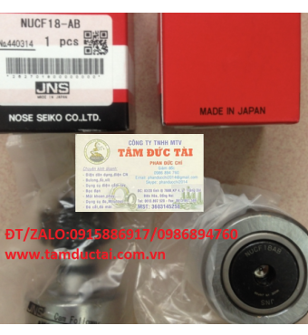 BẠC ĐẠN JNS CF18UU