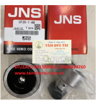 BẠC ĐẠN JNS CF20UU
