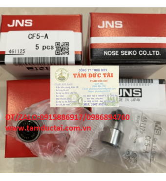 BẠC ĐẠN JNS CF5UU